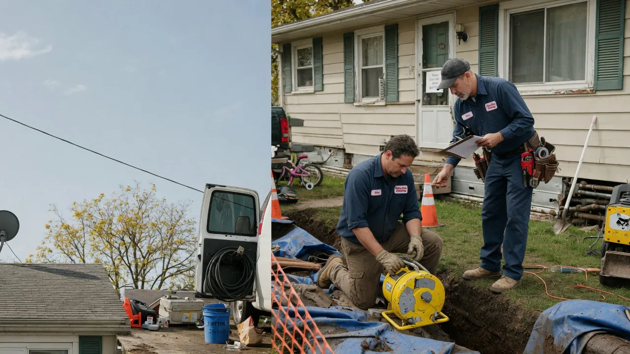 Emergency Plumber in White Heath, IL near me